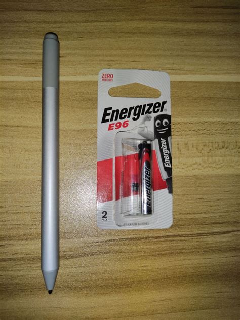 Surface pro pen & AAAA battery, Computers & Tech, Parts & Accessories, Other Accessories on ...