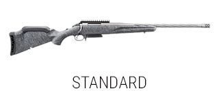 Ruger® Ruger American® Rifle Generation II Predator Bolt-Action Rifle Models