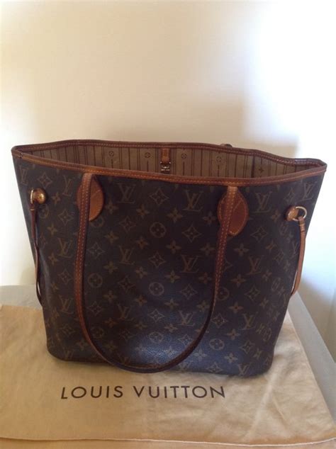 Louis Vuitton - Neverfull MM Shoulder bag - Catawiki