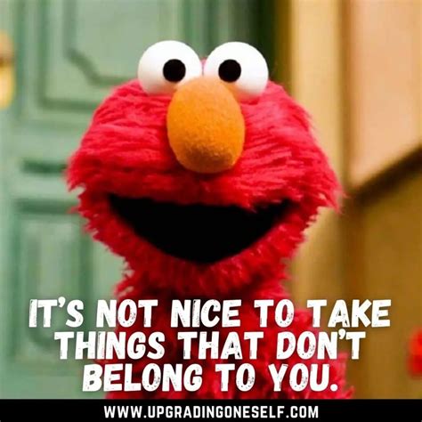 Top 15 Inspirational Quotes From Elmo To Change Your Life