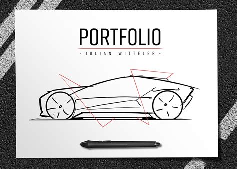 PORTFOLIO CAR DESIGN