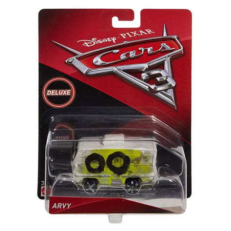 Disney/Pixar Cars 3 Deluxe Arvy Vehicle | Toys R Us Canada