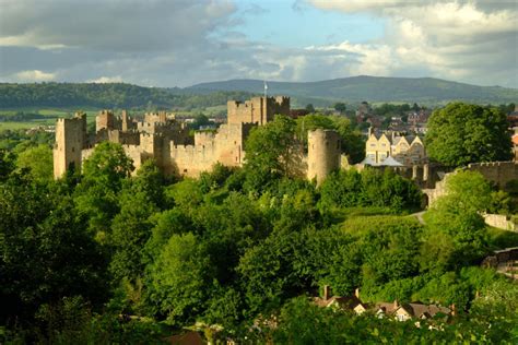 Ludlow Castle - History and Facts | History Hit