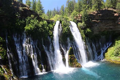 US Waterfalls Top 10 - our list of the best that we've visited