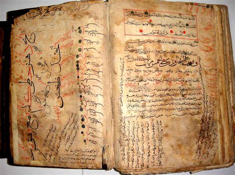 abu dervish: Ancient Manuscript Review 91 : Antique Syrian / Levantine ...