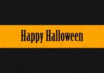 Halloween Banner Free Stock Photo - Public Domain Pictures