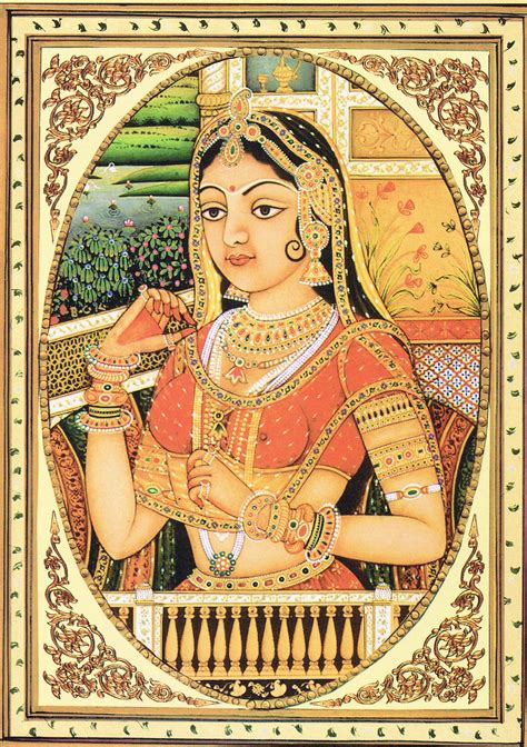 Rajasthani Miniature Paintings