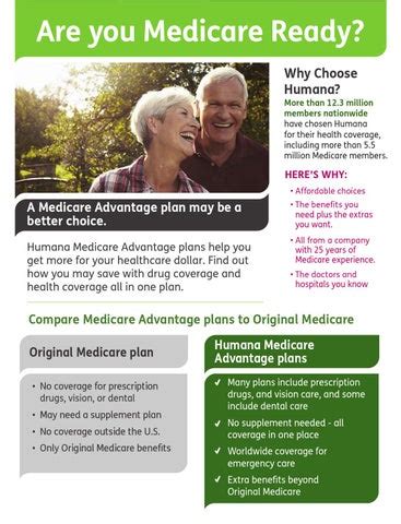 Humana Medicare Advantage by Humana Medicare Advantage - Issuu