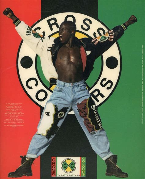 The Cross Colours exhibit at CAAM – Denim Dudes