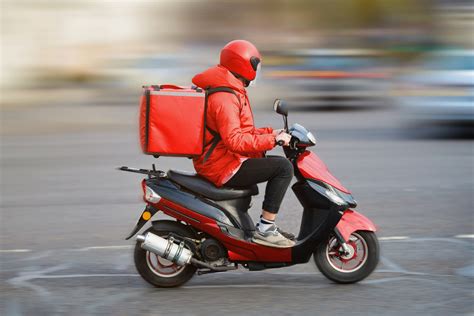 Things you should know about takeaway delivery drivers and insurance ...