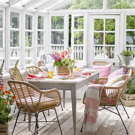 Conservatory dining room ideas – 11 decorating looks to dine in style