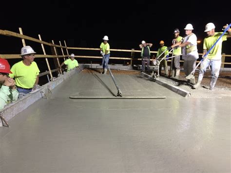 Screeding Specialist| Concrete Construction Magazine