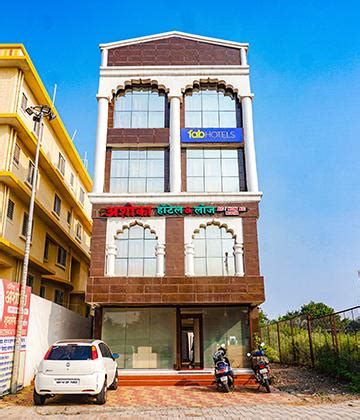 Hotels in Alandi, Pune: Hotels near Alandi @ ₹827 - FabHotels