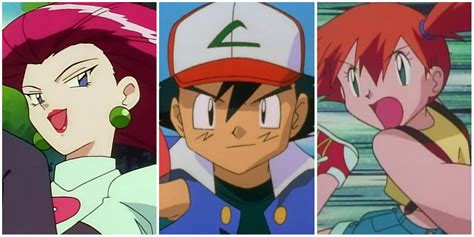 The 10 Most Popular Classic Pokémon Characters (According To MyAnimeList) | Flipboard