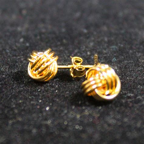 10K Gold Earrings