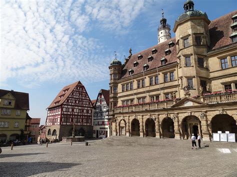 2 Nights in Perfectly Preserved Rothenburg ob der Tauber ...