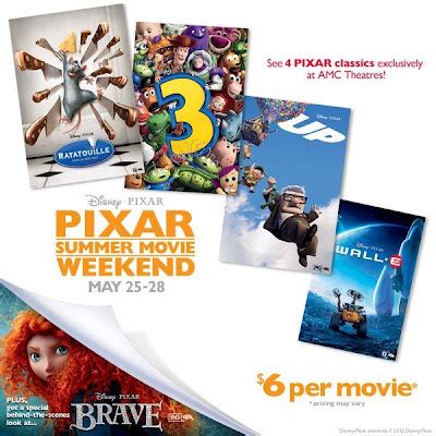 Woven by Words: DISNEYŸPIXAR Family Favorites at AMC Theaters®