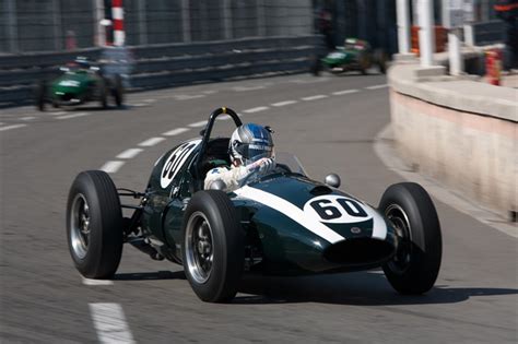 Classic #F1 Car for sale – 1959 Cooper T51 - Bruce McLaren Winning Car - Retro Race Cars