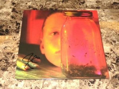 Alice In Chains Jar Of Flies Sap Lp Vinyl Repress Rare