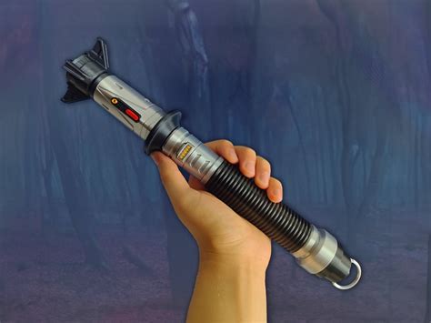 Baylan Skoll Lightsaber 1:1 Replica Ahsoka Accurate Light - Etsy