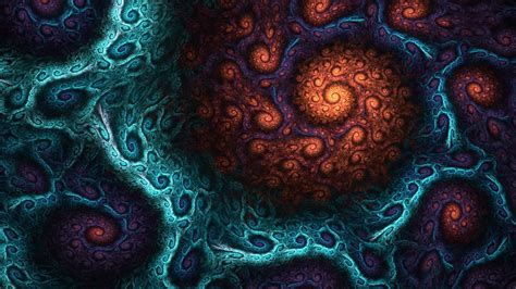 🔥 Download Fractal Mobile Wallpaper by @patrickpeterson | Fractal Wallpapers, 3d Fractal ...