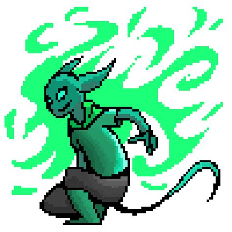 Pixel Avatar by IdiosyncraticAtaraxy on DeviantArt