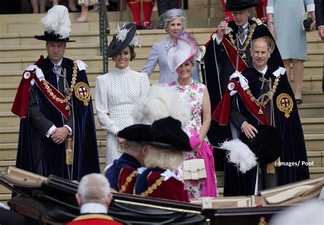 The Duke and Duchess of Edinburgh return to chapel they were married in ...