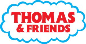 Thomas And Friends Logo Vector