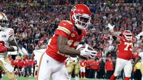 Chiefs receiver Mecole Hardman vehemently denies leaking Jets’ game ...