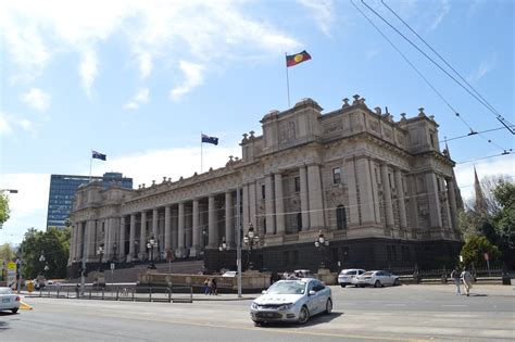 The Tour of All Tours: The Melbourne Parliament House Tour: citizen ...