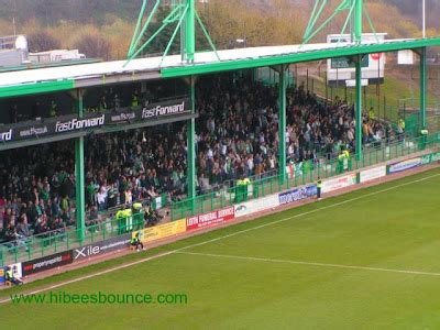 Hibernian Fc Stadium