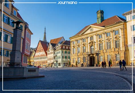 Esslingen Altstadt – A German fairy-tale-like Old Town