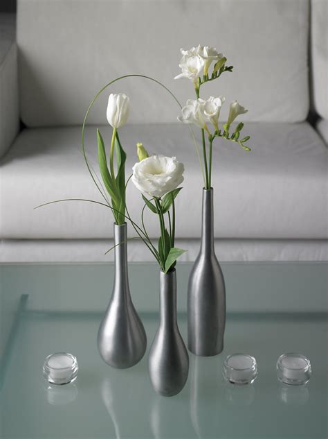 Flowers in the Living Room | For a structured, contemporary … | Flickr