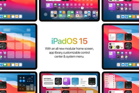 This Brilliant iPadOS 15 Concept Features Everything iPadOS 14 Should ...