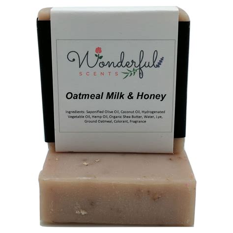 Cold Press Natural Handmade Soap Two Pack – Oneself Wonderful Scents