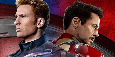 Avengers 6 Theory: Captain America & Iron Man's Return Is Civil War 2