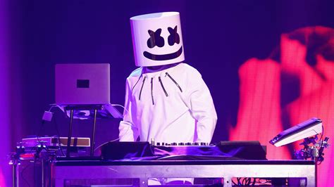 Marshmello Live Concert 4k Wallpapers - Wallpaper Cave