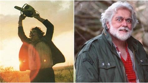 Gunnar Hansen who played Leatherface in 'Texas Chain Saw Massacre' dies