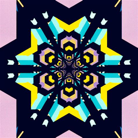 hexeosis | Geometric pattern wallpaper, Desktop wallpaper art, Fractal art