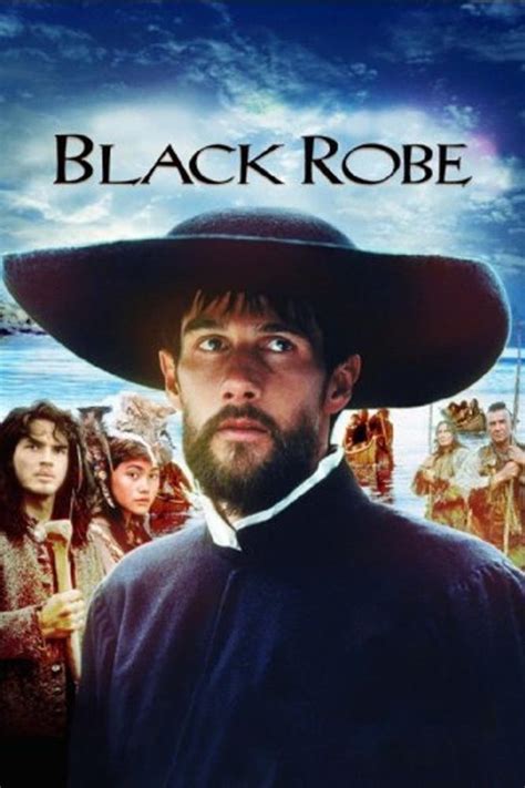 Black Robe (film) - Alchetron, The Free Social Encyclopedia