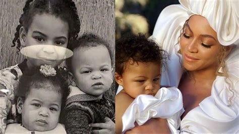 Beyonce Shares Photo With All Her Kids, Just Wait Till You See Her Kids ...