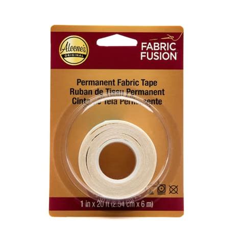 Aleene's® Fabric Fusion® Permanent Fabric Tape | Michaels