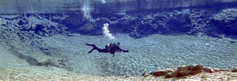 Silfra Diving Unveiled: A Dive Between Continents in Iceland