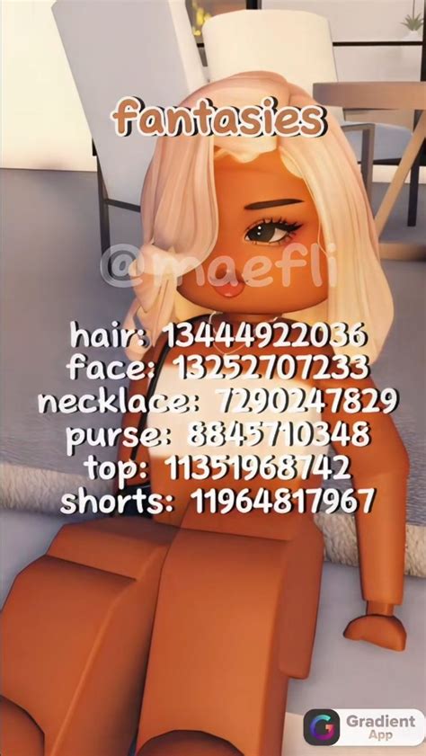 Berry Avenue Outfit Code in 2023 | Black hair roblox, Baddie outfits ideas, Rich outfit