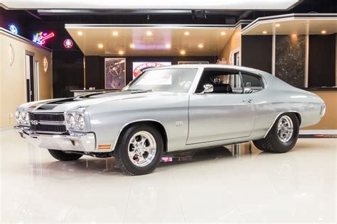 1970 Chevrolet Chevelle | Classic Cars for Sale Michigan: Muscle & Old Cars | Vanguard Motor Sales