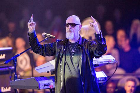 10 Things You Didn't Know about Rob Halford