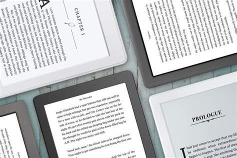 Best e-readers