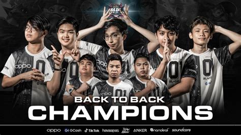 M3 World Championship: Daftar roster semua tim peserta | ONE Esports ...