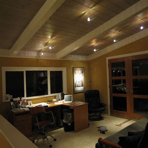 Functional home office lighting ideas – best office lighting options