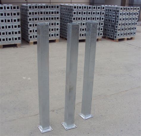 Galvanized Steel Fence Post - Steel Fencing ManufacturersSteel Fencing Manufacturers